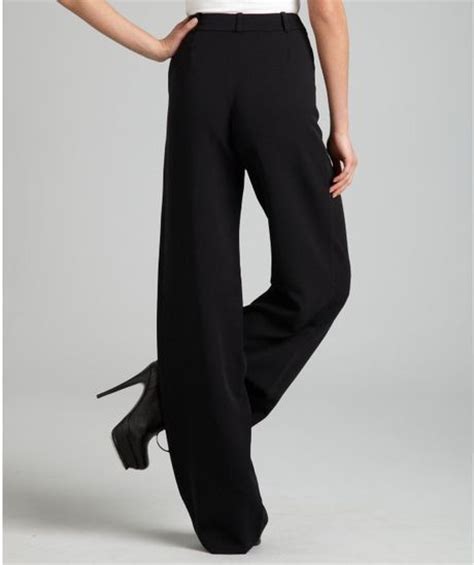 hermes pants|hermes silk high waist pants.